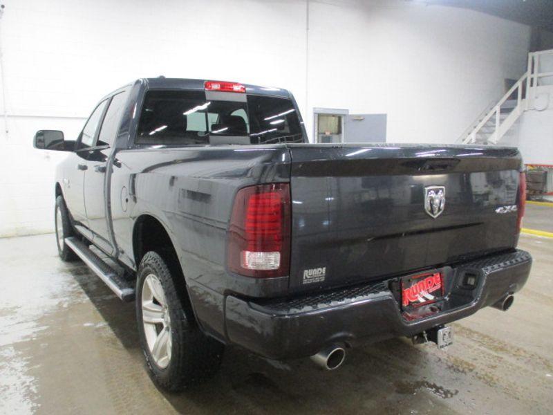 used 2016 Ram 1500 car, priced at $21,981