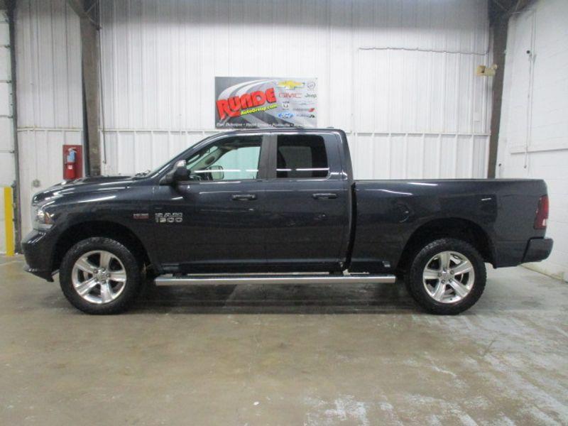 used 2016 Ram 1500 car, priced at $21,981