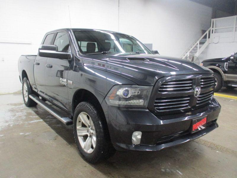 used 2016 Ram 1500 car, priced at $21,981