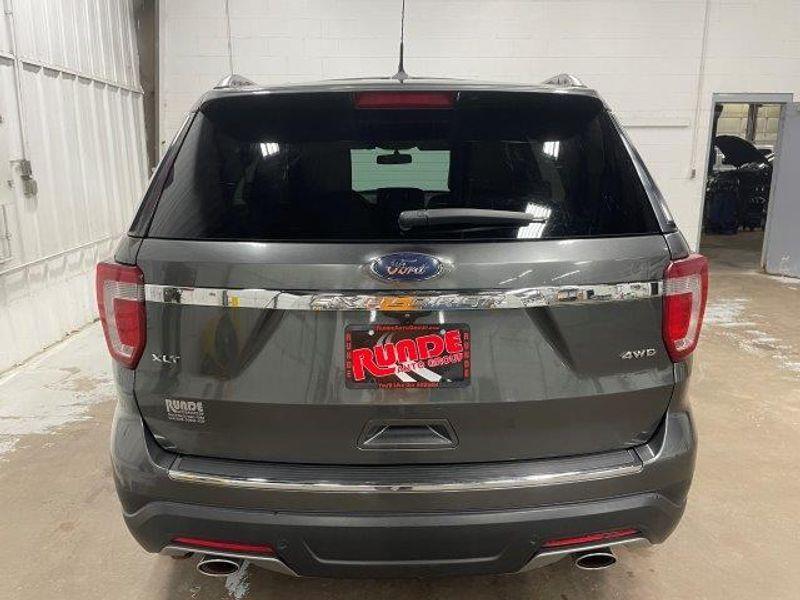 used 2018 Ford Explorer car, priced at $21,990