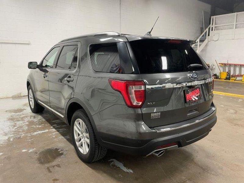 used 2018 Ford Explorer car, priced at $21,990