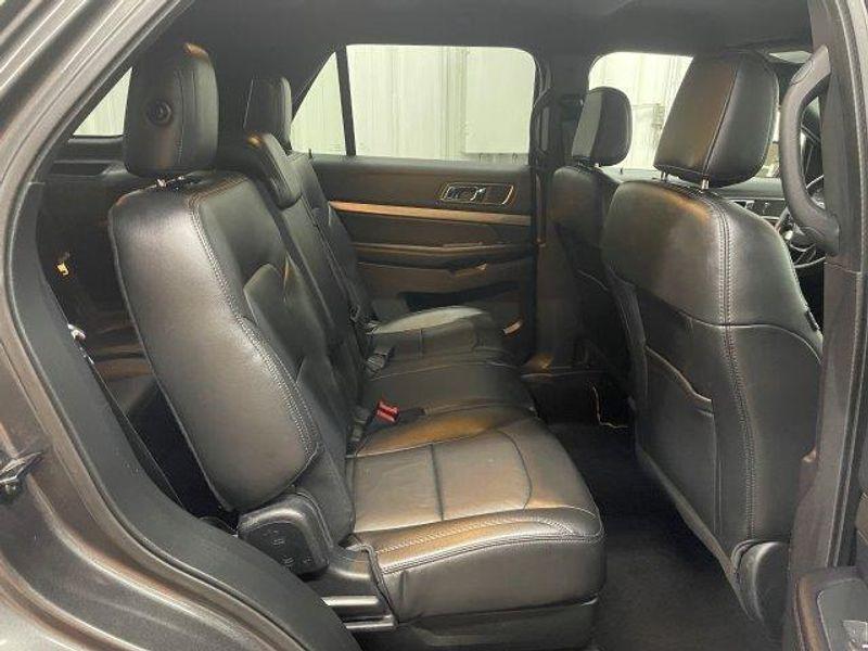 used 2018 Ford Explorer car, priced at $21,990