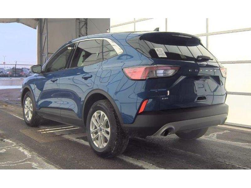 used 2022 Ford Escape car, priced at $23,590