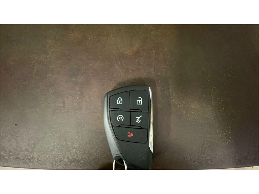 new 2026 Chevrolet Traverse car, priced at $45,345