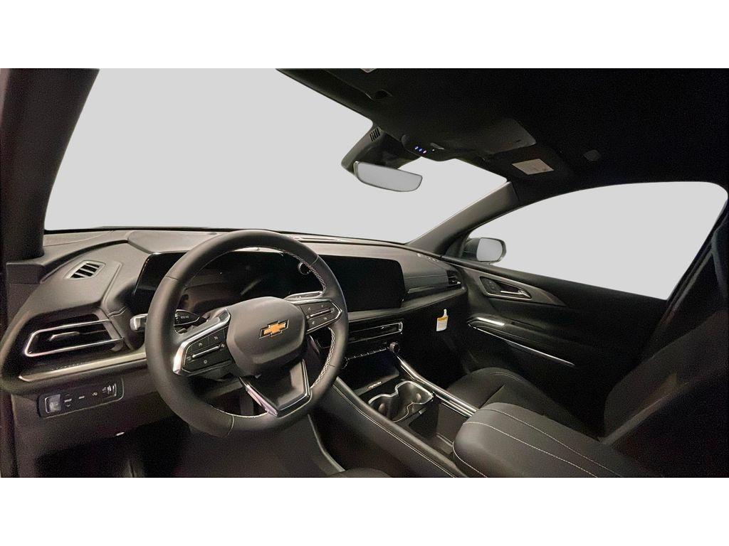 new 2026 Chevrolet Traverse car, priced at $45,345