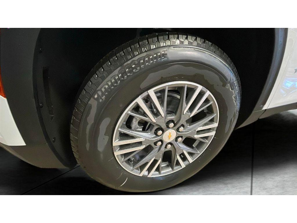 new 2026 Chevrolet Traverse car, priced at $45,345