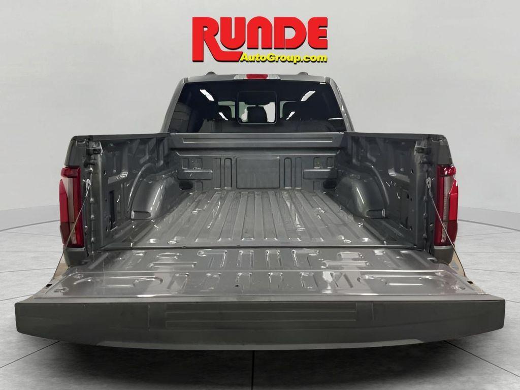 new 2025 Ford F-150 car, priced at $66,510