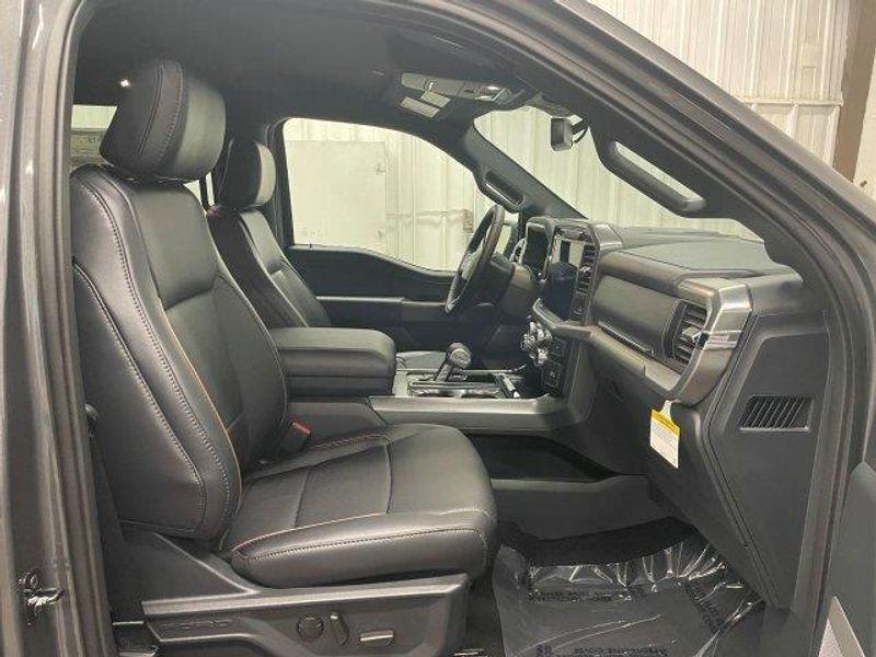 new 2025 Ford F-150 car, priced at $62,202