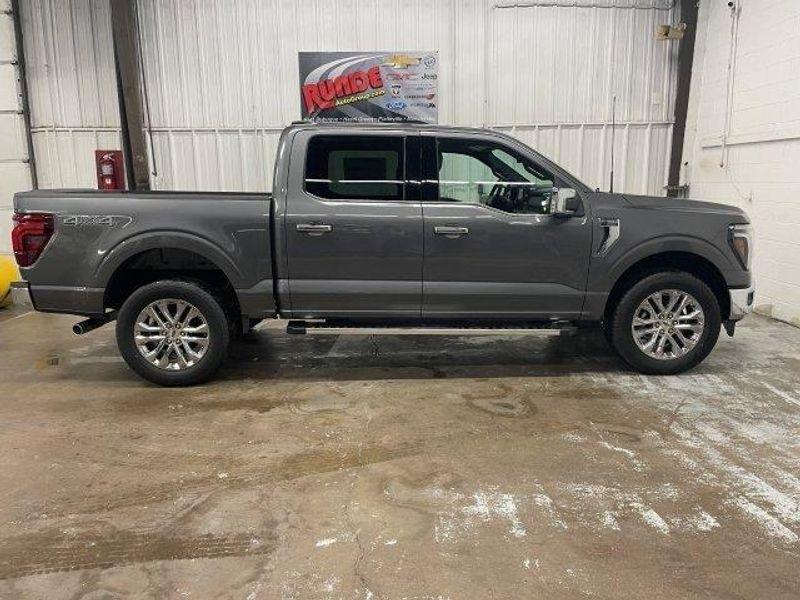 new 2025 Ford F-150 car, priced at $62,202