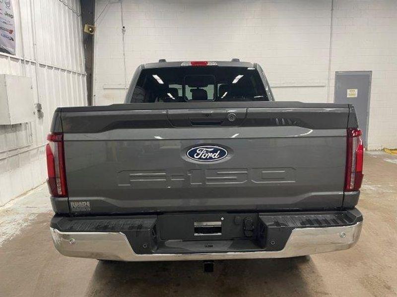 new 2025 Ford F-150 car, priced at $62,202
