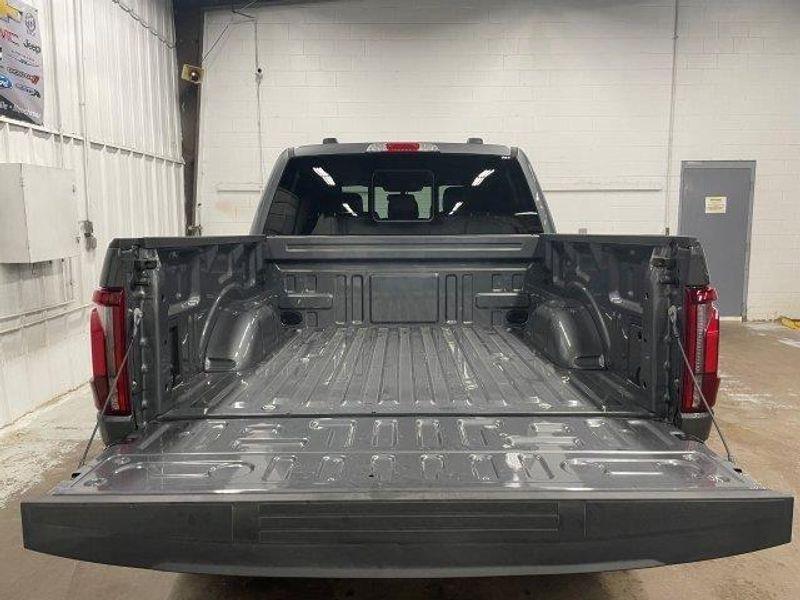 new 2025 Ford F-150 car, priced at $62,202