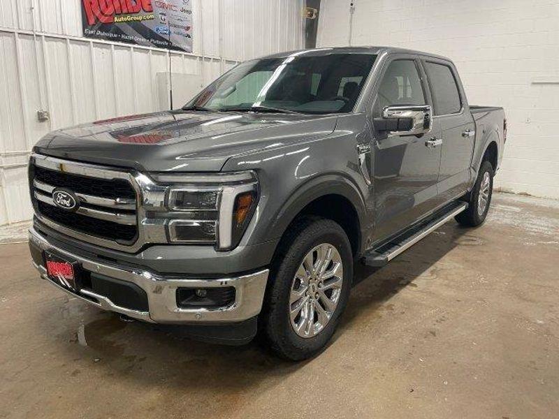new 2025 Ford F-150 car, priced at $62,202