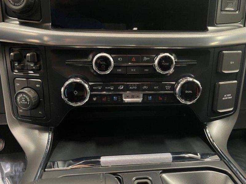 new 2025 Ford F-150 car, priced at $62,202