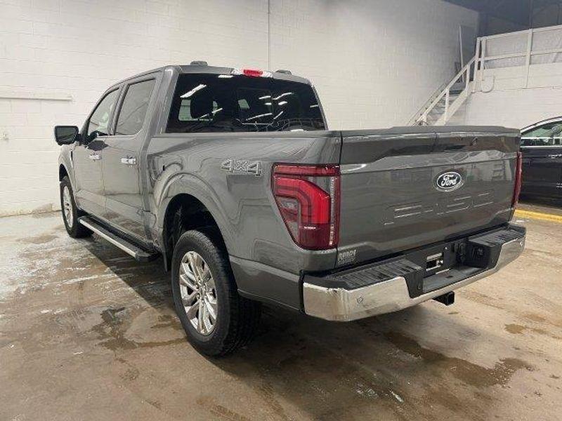 new 2025 Ford F-150 car, priced at $62,202