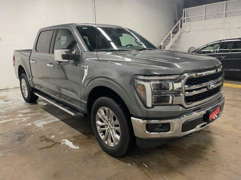 new 2025 Ford F-150 car, priced at $62,202