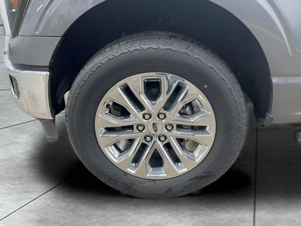 new 2025 Ford F-150 car, priced at $66,510