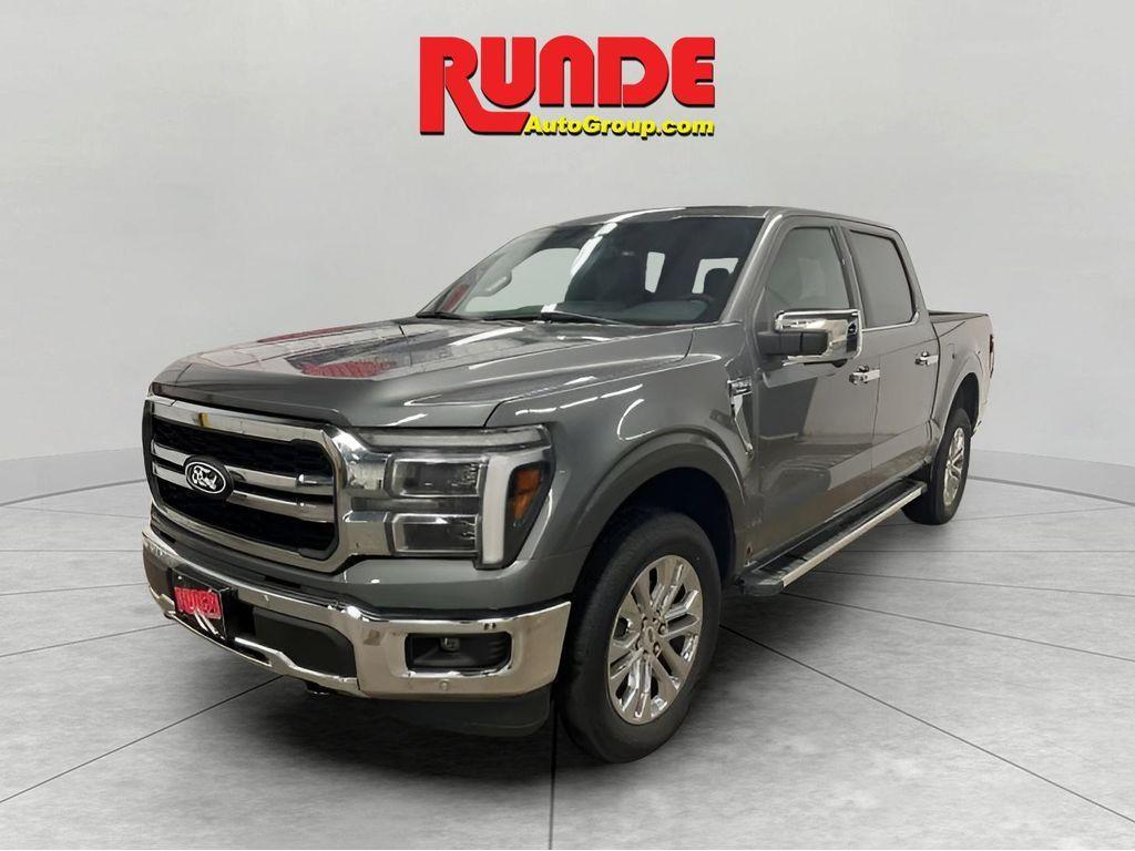 new 2025 Ford F-150 car, priced at $66,510