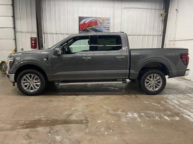 new 2025 Ford F-150 car, priced at $62,202