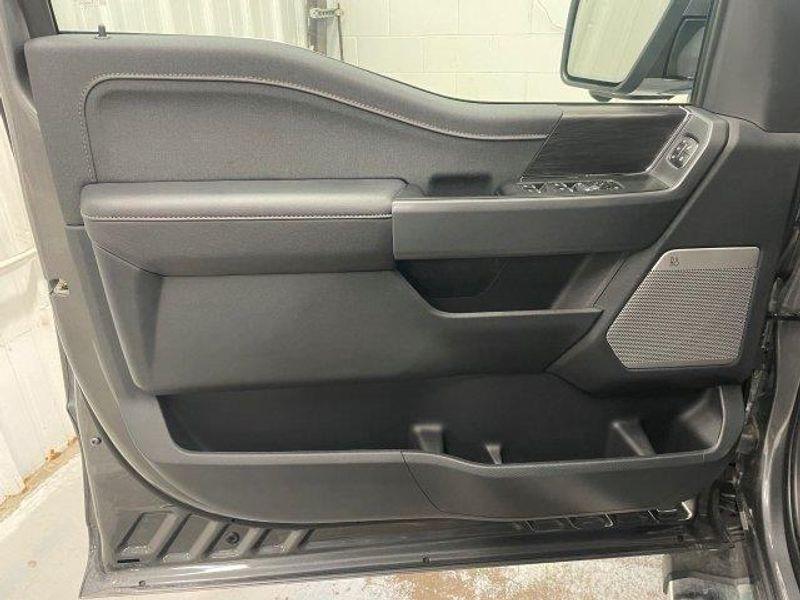 new 2025 Ford F-150 car, priced at $62,202