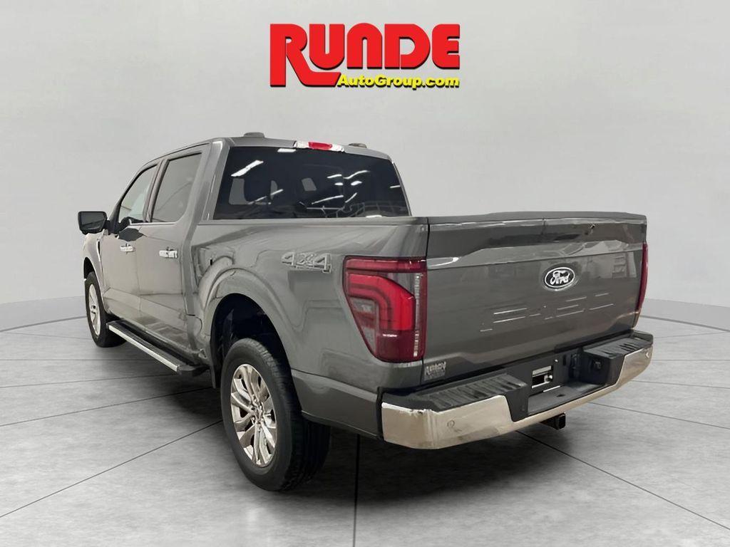 new 2025 Ford F-150 car, priced at $66,510