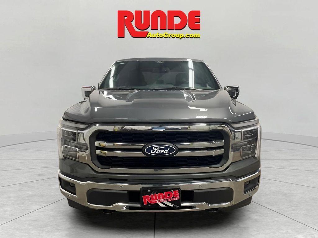 new 2025 Ford F-150 car, priced at $66,510