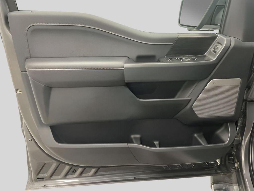 new 2025 Ford F-150 car, priced at $66,510