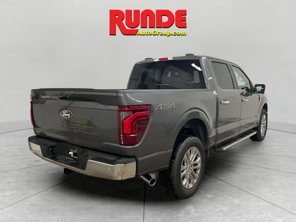 new 2025 Ford F-150 car, priced at $66,510