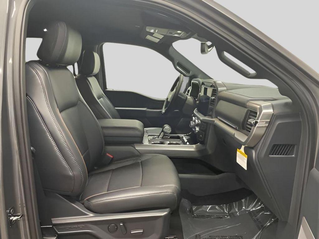 new 2025 Ford F-150 car, priced at $66,510