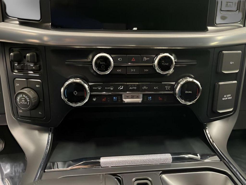new 2025 Ford F-150 car, priced at $66,510