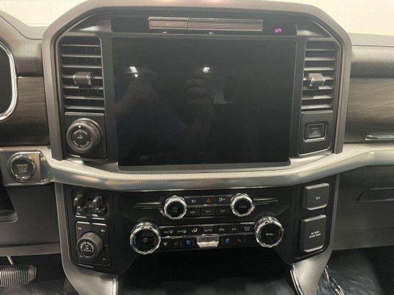 new 2025 Ford F-150 car, priced at $62,202