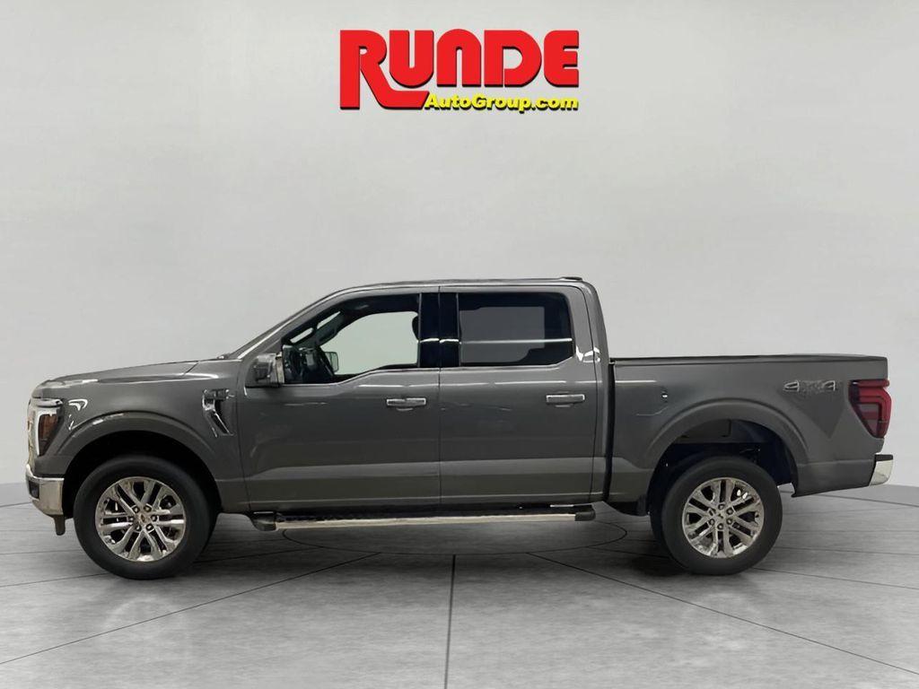 new 2025 Ford F-150 car, priced at $66,510