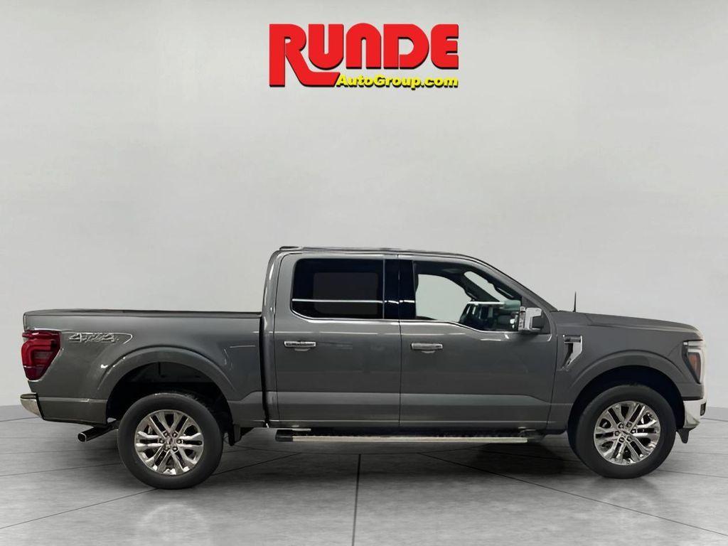 new 2025 Ford F-150 car, priced at $66,510