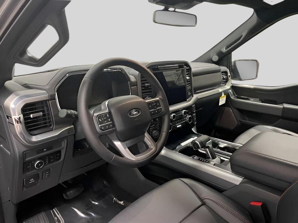 new 2025 Ford F-150 car, priced at $66,510