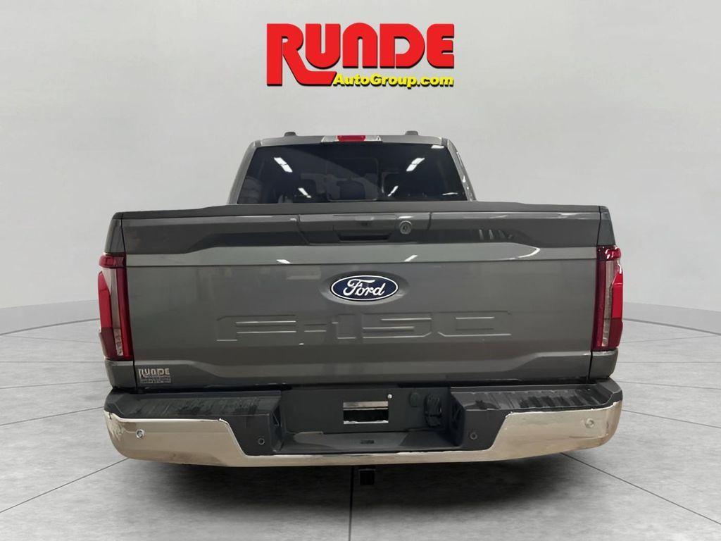 new 2025 Ford F-150 car, priced at $66,510