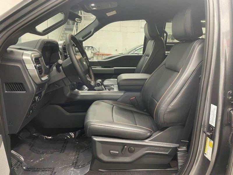 new 2025 Ford F-150 car, priced at $62,202