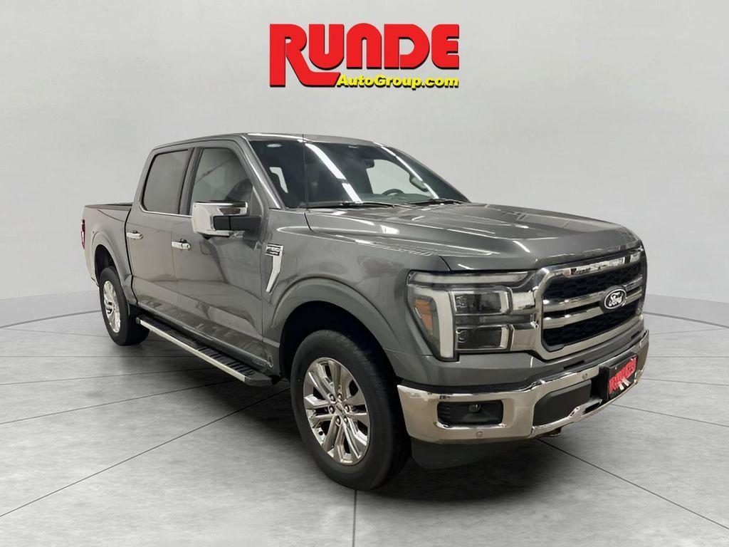 new 2025 Ford F-150 car, priced at $66,510