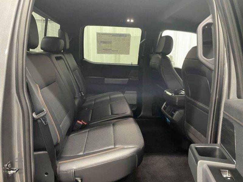 new 2025 Ford F-150 car, priced at $62,202