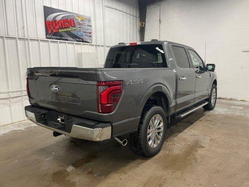 new 2025 Ford F-150 car, priced at $62,202