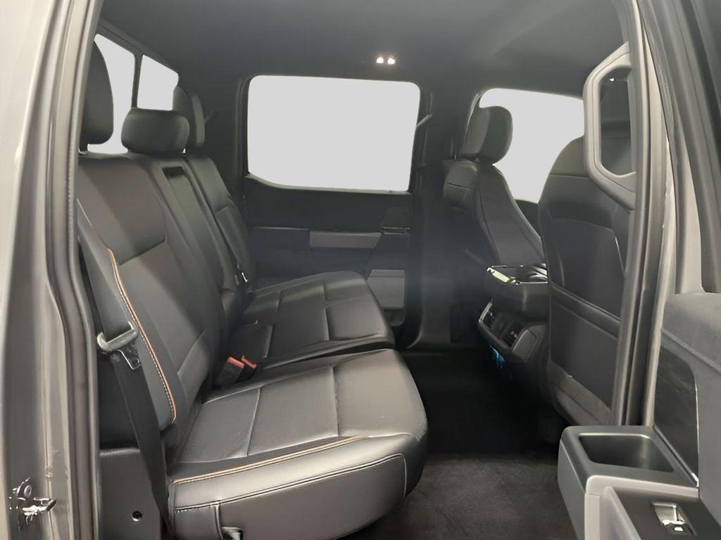 new 2025 Ford F-150 car, priced at $66,510