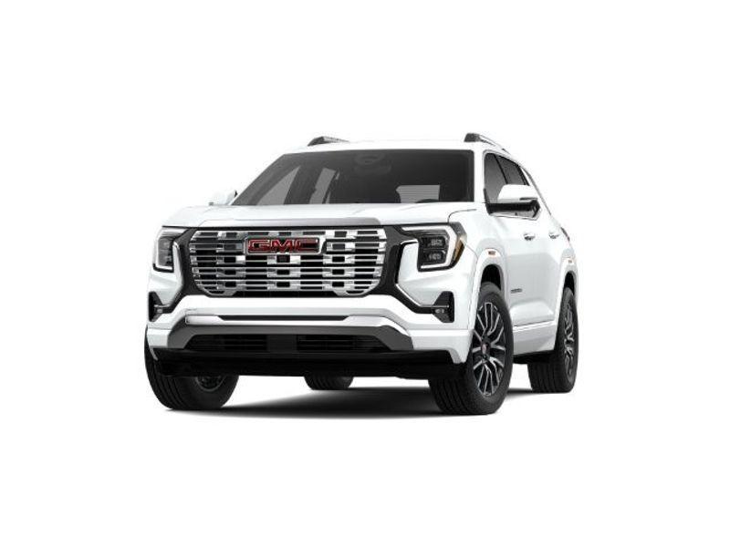 new 2026 GMC Terrain car, priced at $42,345
