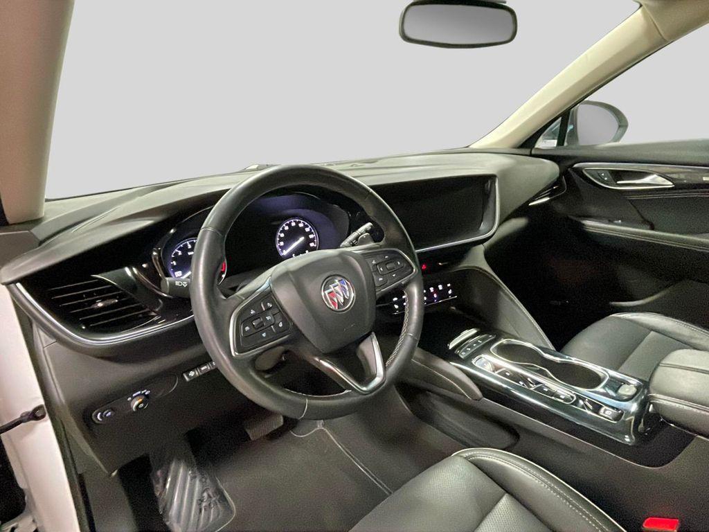 used 2021 Buick Envision car, priced at $27,943