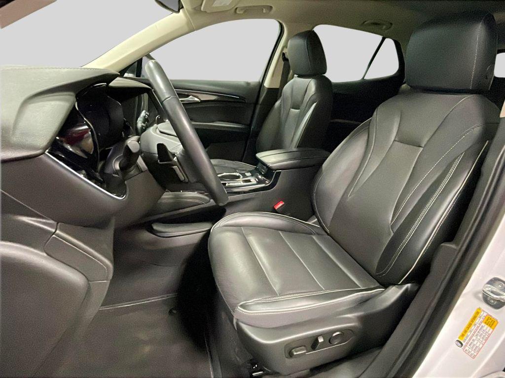 used 2021 Buick Envision car, priced at $27,943