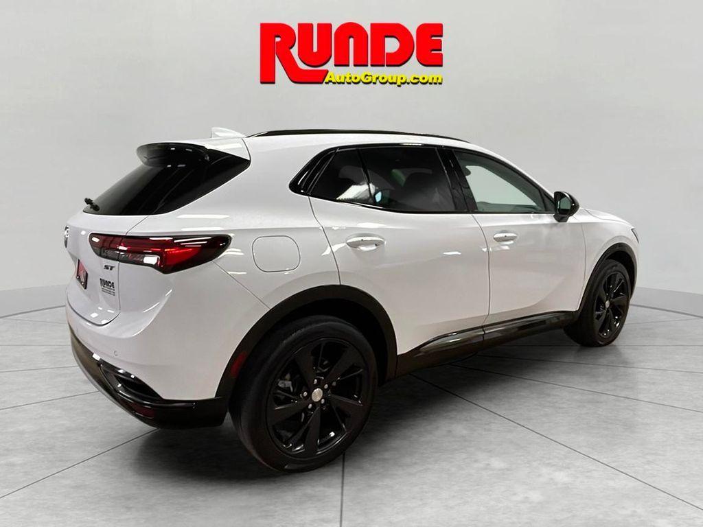 used 2021 Buick Envision car, priced at $27,943