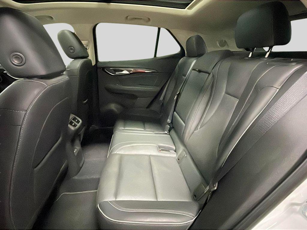 used 2021 Buick Envision car, priced at $27,943