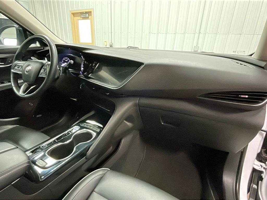 used 2021 Buick Envision car, priced at $27,943