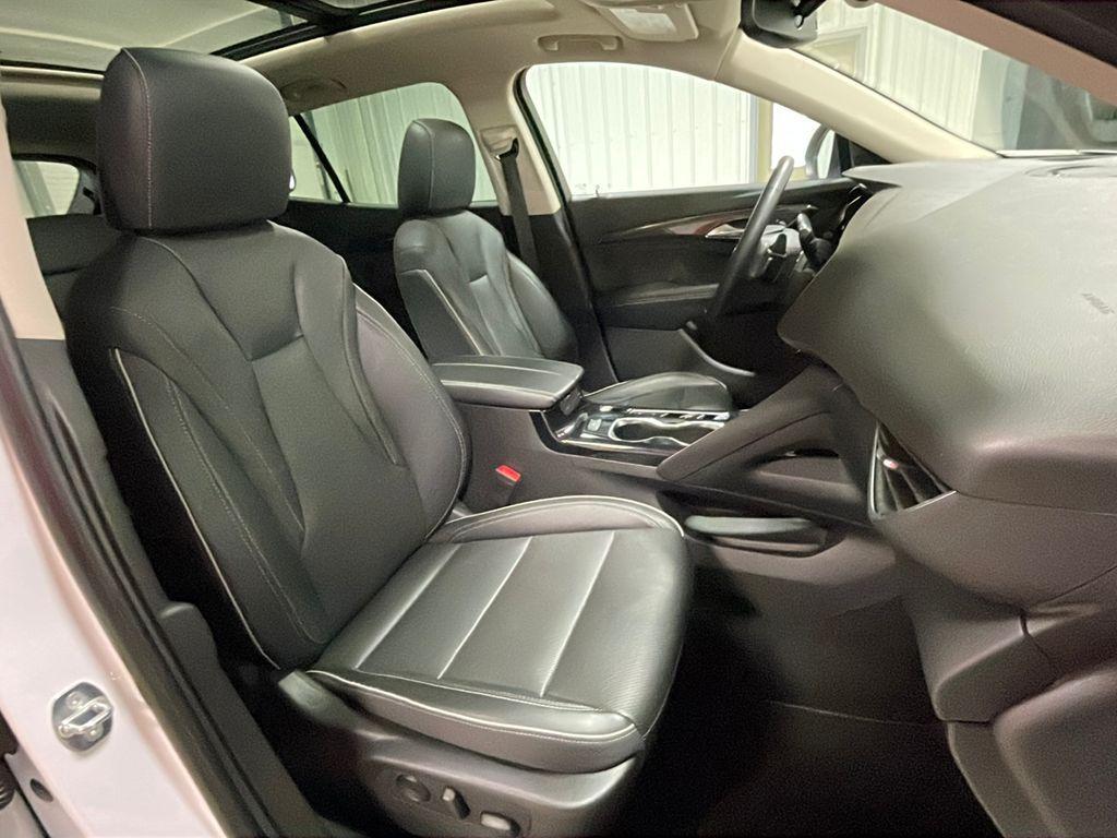 used 2021 Buick Envision car, priced at $27,943