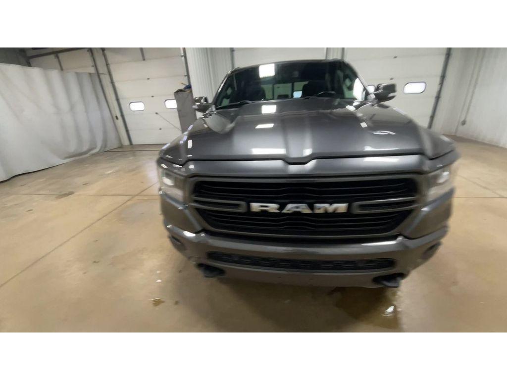 used 2019 Ram 1500 car, priced at $31,472