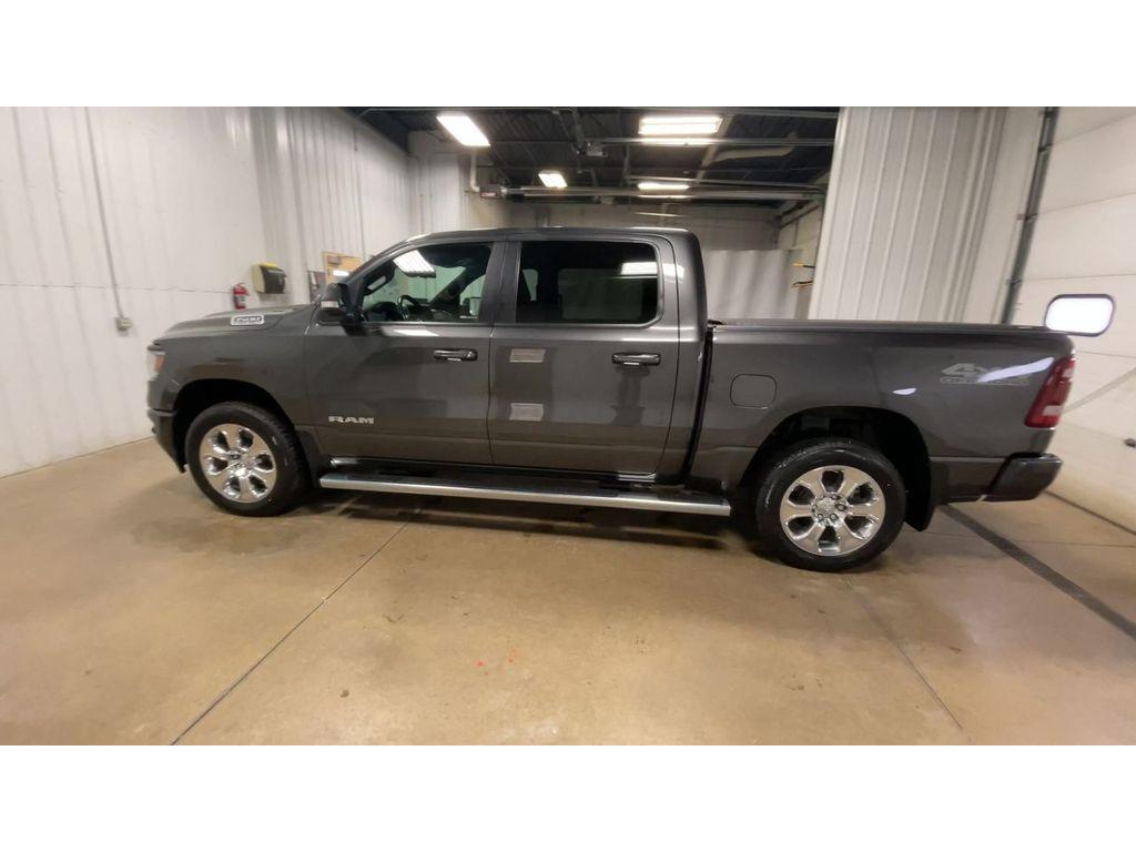 used 2019 Ram 1500 car, priced at $31,472