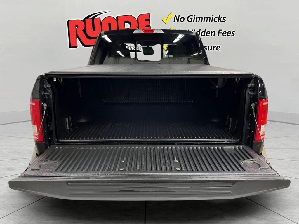 used 2016 Ford F-150 car, priced at $19,940