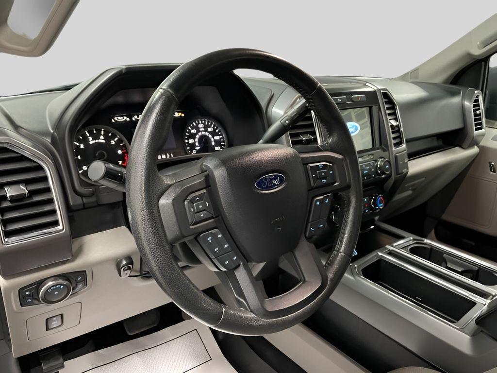 used 2016 Ford F-150 car, priced at $19,940